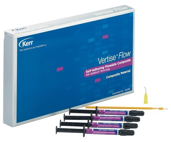 VERTISE FLOW SURTIDO
KERR
 COMPOSITE FLUIDO