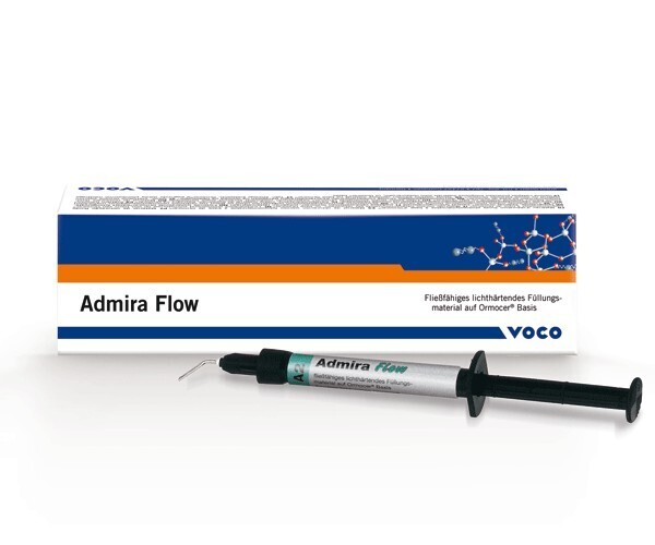 ADMIRA FLOW X2 JERINGAS
VOCO COMPOSITE