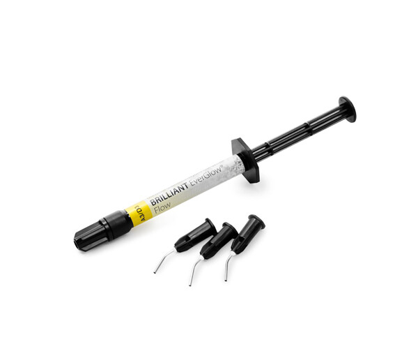 BRILLIANT EVERGLOW FLOW
COLTENE-WHALEDENT COMPOSITE