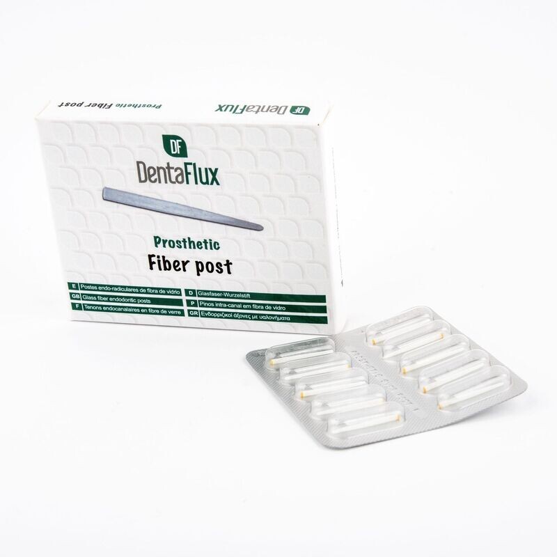 POSTE FIBRA VIDRIO DENTAFLUX