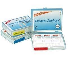 LUSCENT ANCHORS POSTE FIBRA REPOSICION
DENTATUS