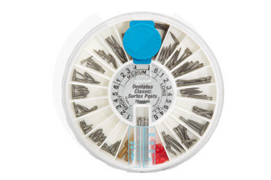 DENTATUS TITANIO TRB ESTUCHE
DENTATUS