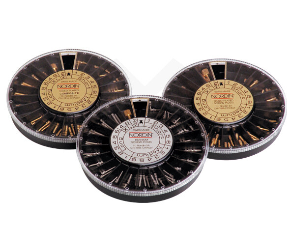 ANCOREX TITANIO ESTUCHE
NORDIN