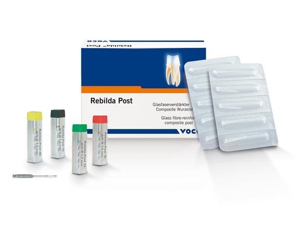 REBILDA FRESA POSTE
VOCO
