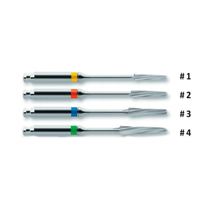 EASY POST DRILLS DE PRECISIÓN
DENTSPLY MAILLEFER
