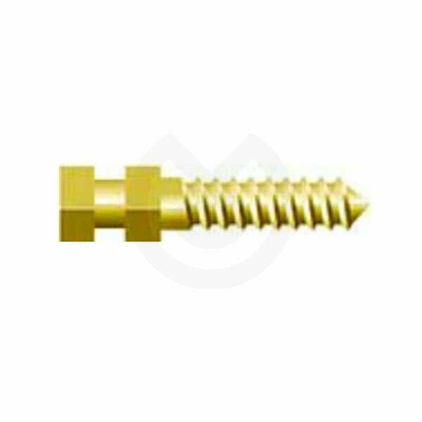 POSTES ROSCADOS DORADOS ESTUCHE
NORDIN