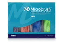 ULTRABRUSH PLUS APLICADOR PINCEL FINO
MICROBRUSH