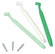 KIT 3 PINCELES + 120 TIPS PARA ADHESIVO
3M