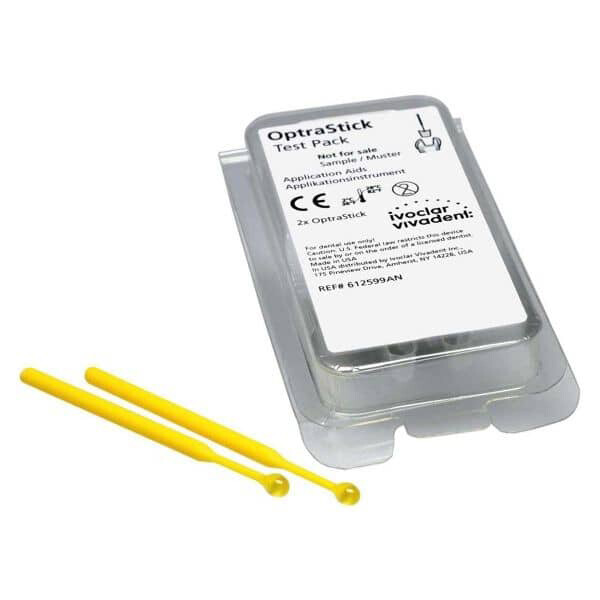 OPTRASTICK APLICADOR CON ADHESIVO
IVOCLAR
