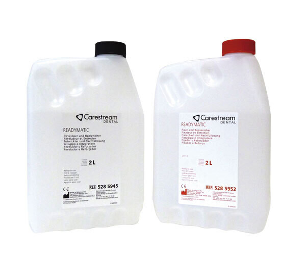 REVELADOR FIJADOR  READYMATIC CARESTREAM 5lt