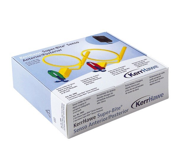 POSICIONADOR SUPER BITE SENSO kit
KERR