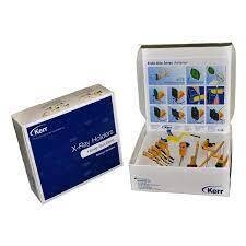 POSICIONADOR X-RAY KERR soporte p/captadores kit KERR