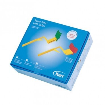 POSICIONADOR SUPER BITE X-RAY con indicador surtido
KERR