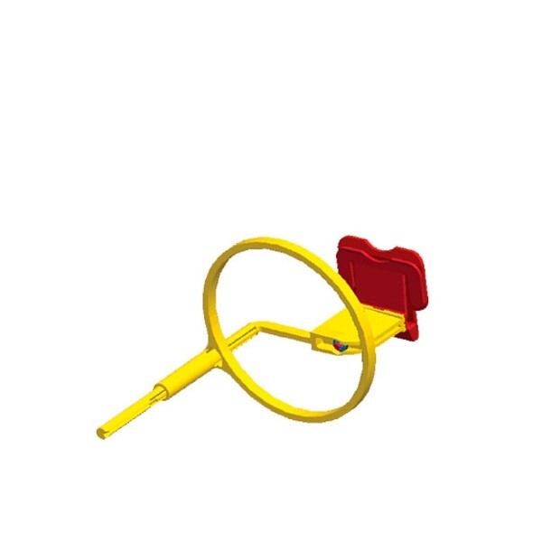 POSICIONADOR SUPER BITE KERR posterior con anillo
KERR