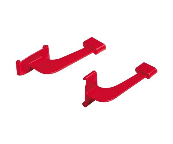 POSICIONADOR XCP BLOQUE ALETA DE MORDIDA - ROJO
DENTSPLY RINN