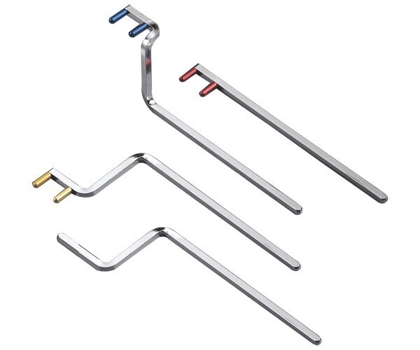 POSICIONADOR REPOSICIÓN XCP BRAZOS POSICIONADORES
DENTSPLY RINN