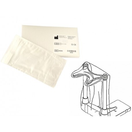 FUNDAS HIGIÉNICAS BLOQUE DE MORDIDA 3D
CARESTREAM