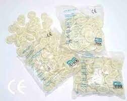 DEDALES O FUNDAS DE LÁTEX MEDISTOCK