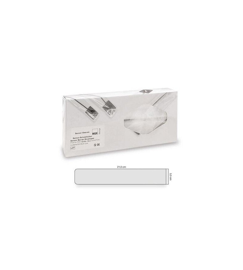 PROTECTOR PARA SENSOR RVG
MGK