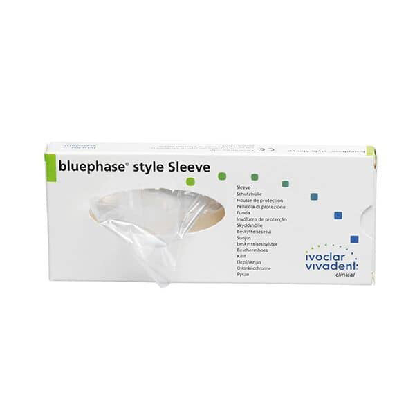 FUNDAS PROTECTORAS PARA LÁMPARA BLUEPHASE STYLE
IVOCLAR