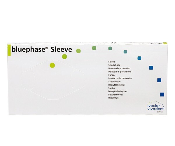 FUNDAS PROTECTORAS PARA LÁMPARA BLUEPHASE G2
IVOCLAR