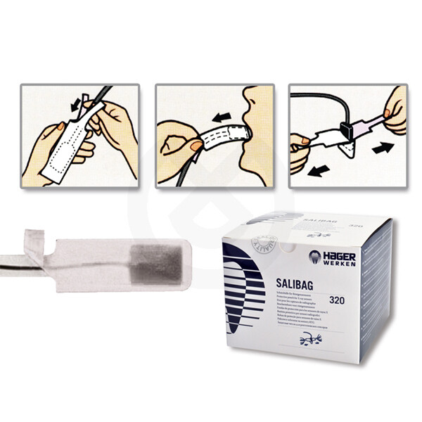 SALIBAG FUNDAS CAPTADOR DE RX
HAGER & WERKEN
