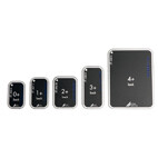 FUNDA PROTECTORA PLUS PARA PLACAS DE FOSFORO VISTASCAN FORMATO 1 (100 UNIDADES)
DÜRR