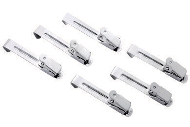 PINZAS PORTAPLACAS LARGAS
BESTDENT
