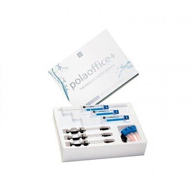 Blanqueamiento y Barrera gingival