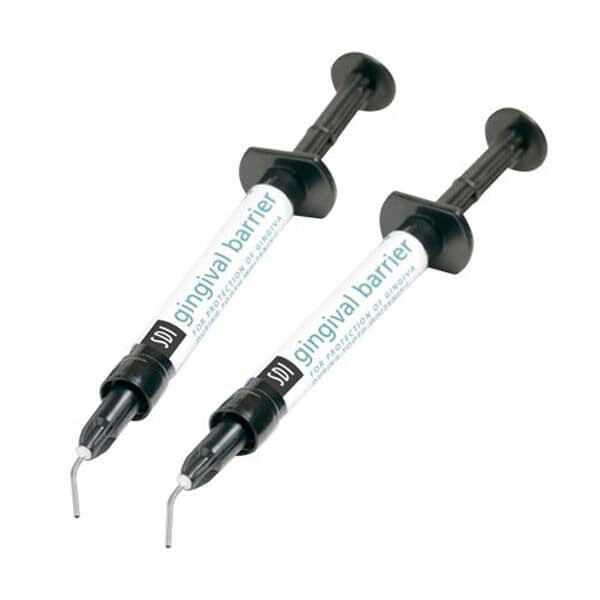 BARRERA GINGIVAL 2 JERINGAS  SDI.