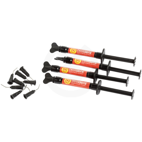 BARRERA GINGIVAL RESINA
BESTDENT