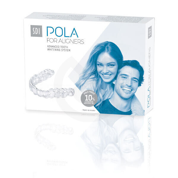 POLA NIGHT PARA ALIGNERS
SDI AUSTRALIA