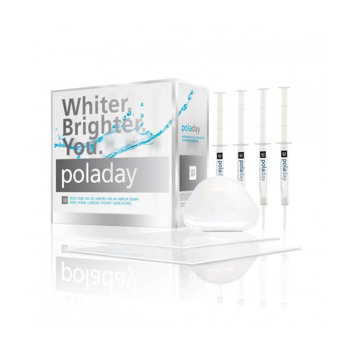 POLA DAY PH 6%10 JERINGAS CON PLANCHAS
SDI AUSTRALIA