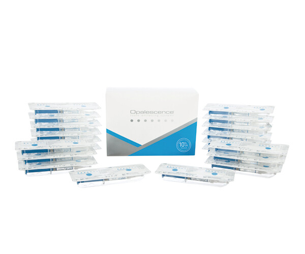 REPOSICIÓN OPALESCENCE PF 40 JERINGAS
ULTRADENT