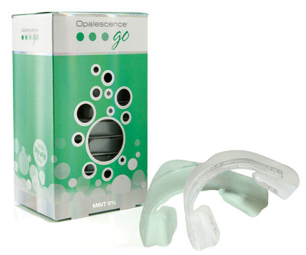 OPALESCENCE GO 6% KIT PACIENTE
ULTRADENT