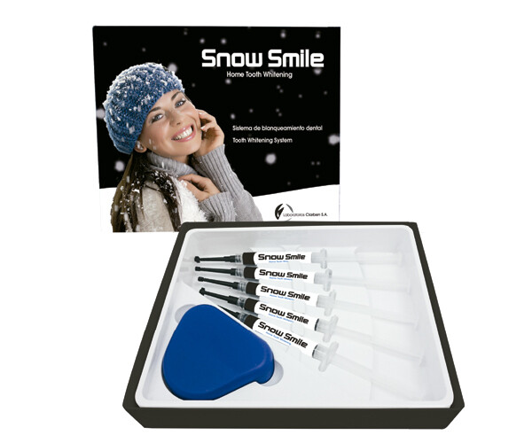 SNOW SMILE blanqueamiento en casa 16%
CLARBEN