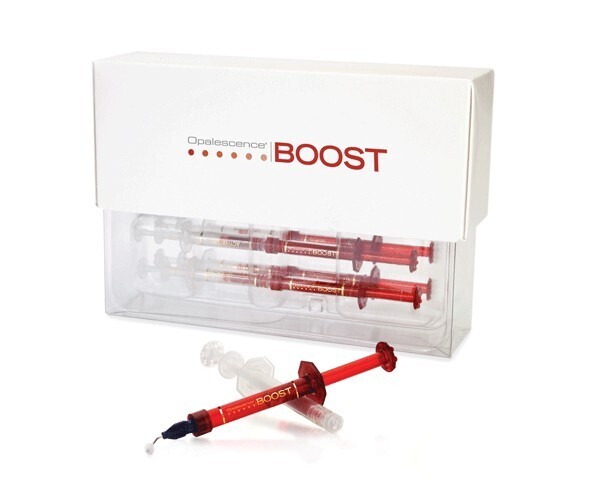 OPALESCENCE BOOST 40% INTRO KIT
ULTRADENT