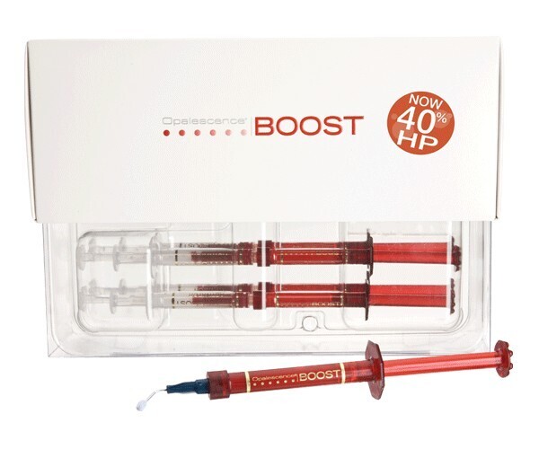 KIT ECO OPALESCENCE BOOST 40% ULTRADENT