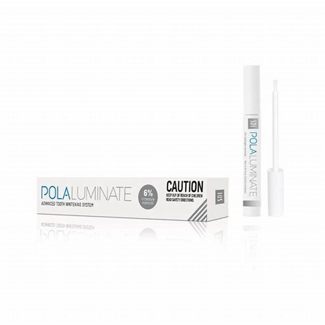 POLA LUMINATE 6% pincel x 5,5 ml
SDI