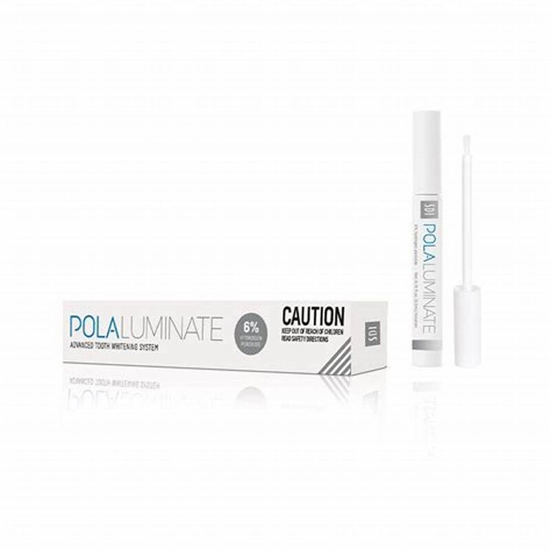 POLA LUMINATE 6% pincel x 5,5 ml
SDI
