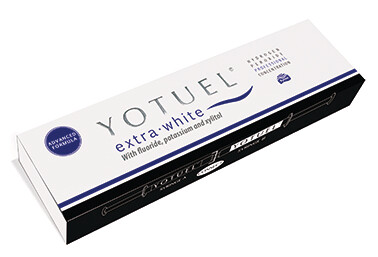 BLANQUEAMIENTO YOTUEL 35% peroxido hidrogeno extra white