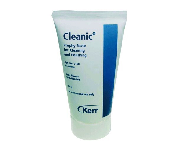 CLEANIC PASTA DE PROFILAXIS EN TUBO KERR