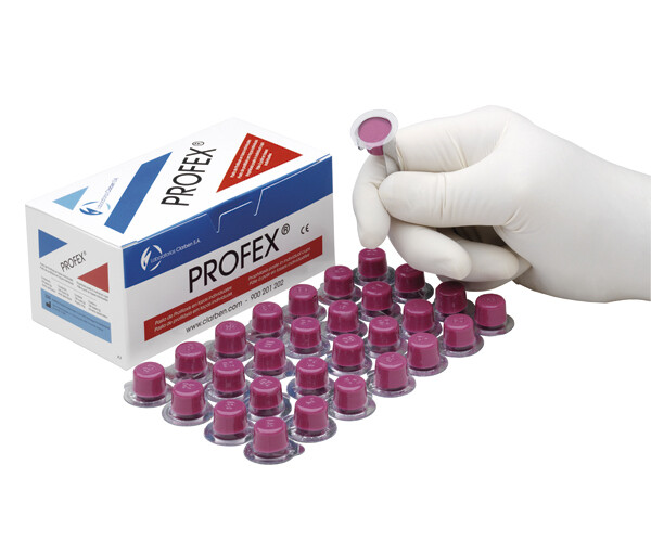 PROFEX -COPAS INDIVIDUALES LABORATORIOS CLARBEN