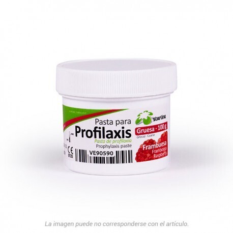 PASTA PROFILAXIS STARLINE 100 GR.