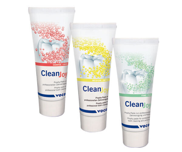CLEAN JOY TUBO SABOR MENTA
VOCO