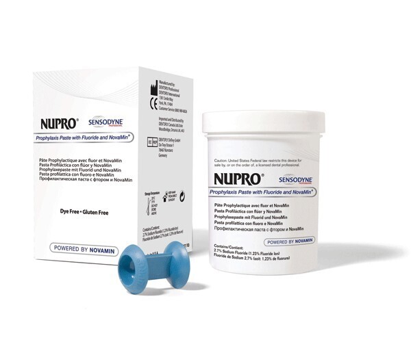 NUPRO SENSODINE 340G.
DENTSPLY