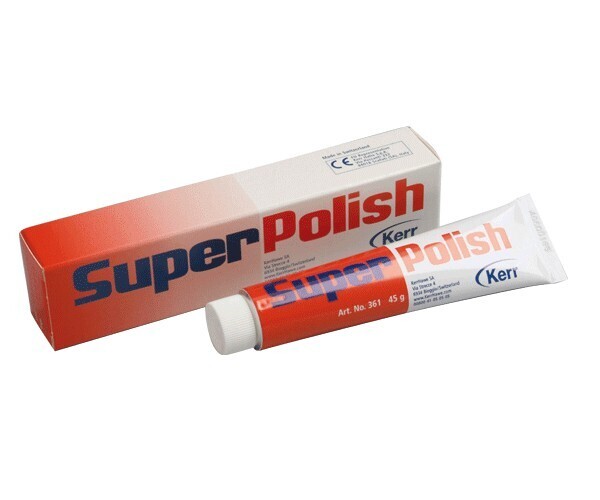 POLISH TUBO 
KERR