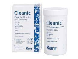 CLEANIC PASTA DE PROFILAXIS TARRO 200GR
KERR