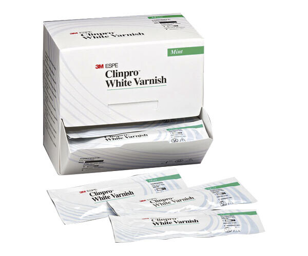CLINPRO WHITE VARNISH 50U.
3M