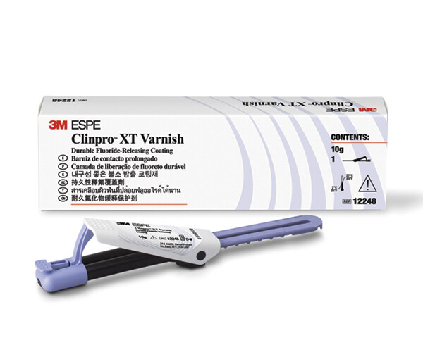 CLINPRO VARNISH XT
3M